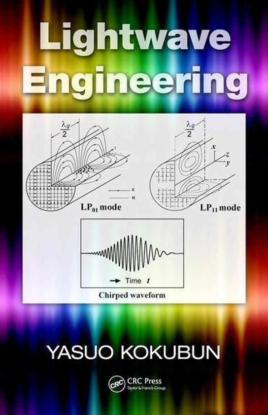 Optical Science and Engineering - Lightwave Engineering - cover