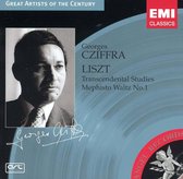 Liszt: Transcendental Studies; Mephisto Waltz No. 1