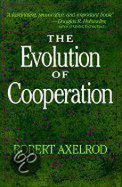 The Evolution of Cooperation