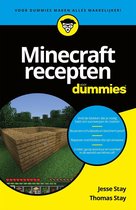 Minecraft recepten voor dummies