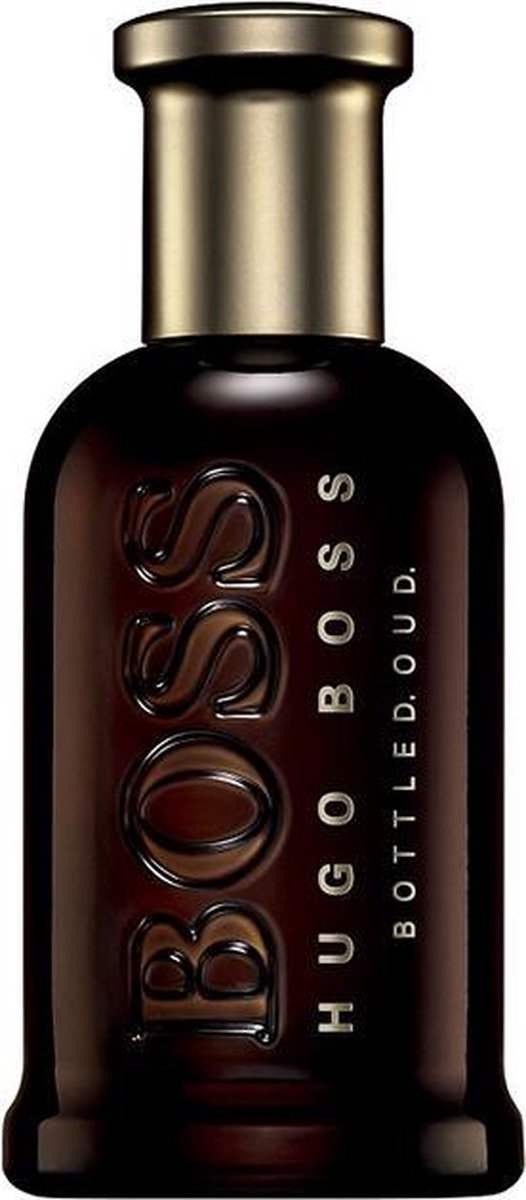Goedkoopste Hugo Boss Bottled OUD - Eau De Perfume Spray 50 ml - Herengeur