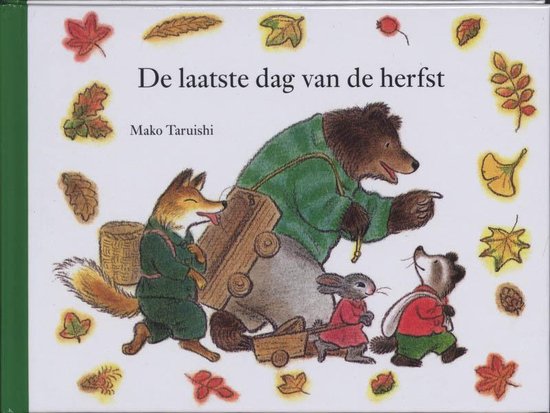 Laatste Dag Van De Herfst