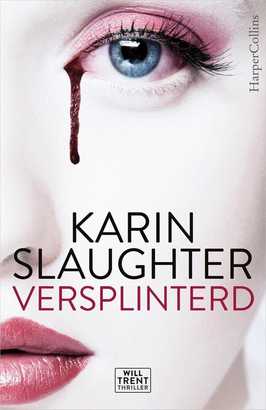 Omslag van Versplinterd