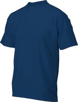 Tricorp 102001 T-Shirt UV Block Cooldry Marineblauw maat S