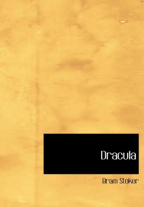 Dracula - cover