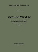 Sonata in Do Minore (c minor) Rv 5