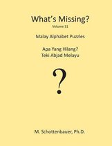 What's Missing?