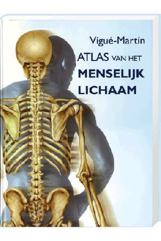 9789039617373 - Atlas van het Menselijk Lichaam