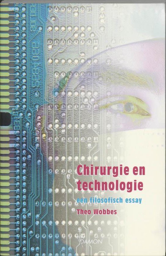 Cover van het boek 'Chirurgie en technologie / druk 1'