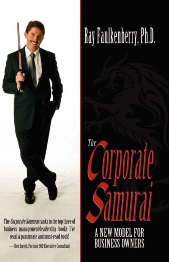 The Corporate Samurai - cover