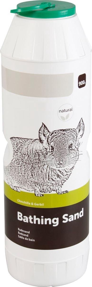 Flamingo Knaagdieraccessoire Zand Chincilla