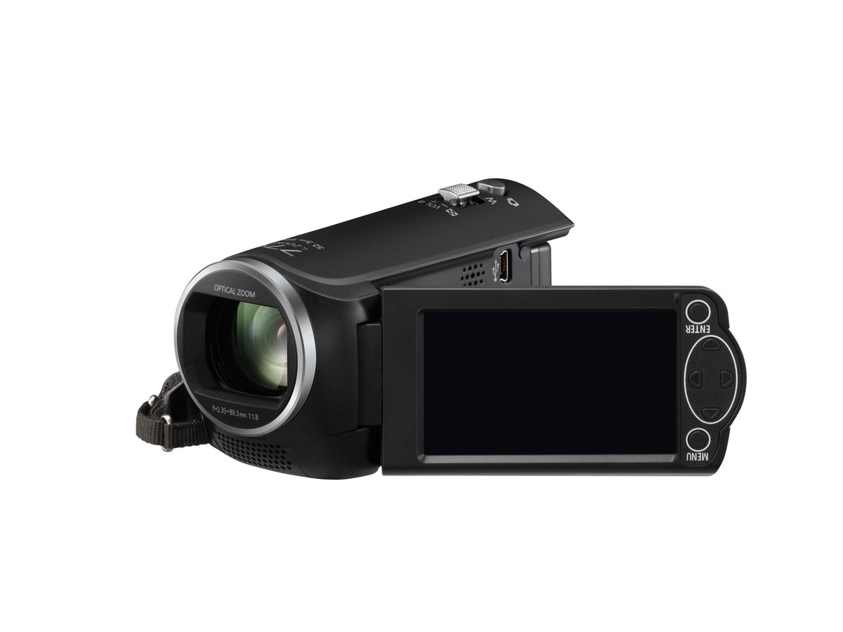 Panasonic HC-V160 HD - Camcorder | bol.com