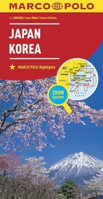 Marco Polo Japan, Korea