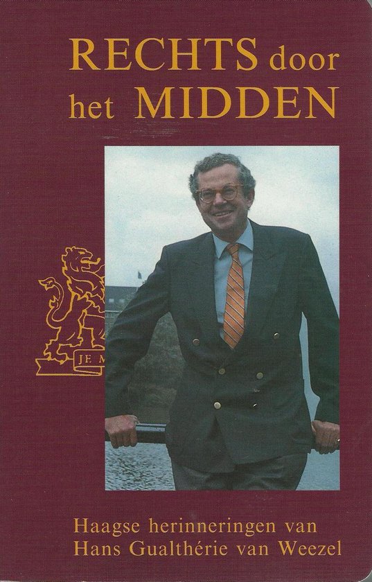 RECHTS DOOR HET MIDDEN