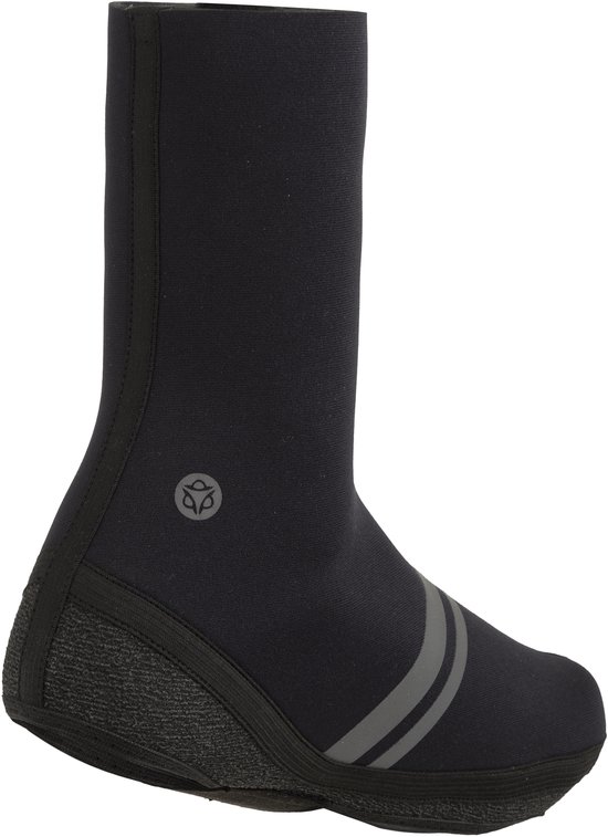 AGU Thermo Neoprene Overschoenen Essential - Zwart - S - 38/39 - 4mm Neopreen — afbeelding 3