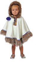 Eskimo Kostuum | Baby Knuffelbare Eskimo Kostuum | One Size | Carnaval kostuum | Verkleedkleding