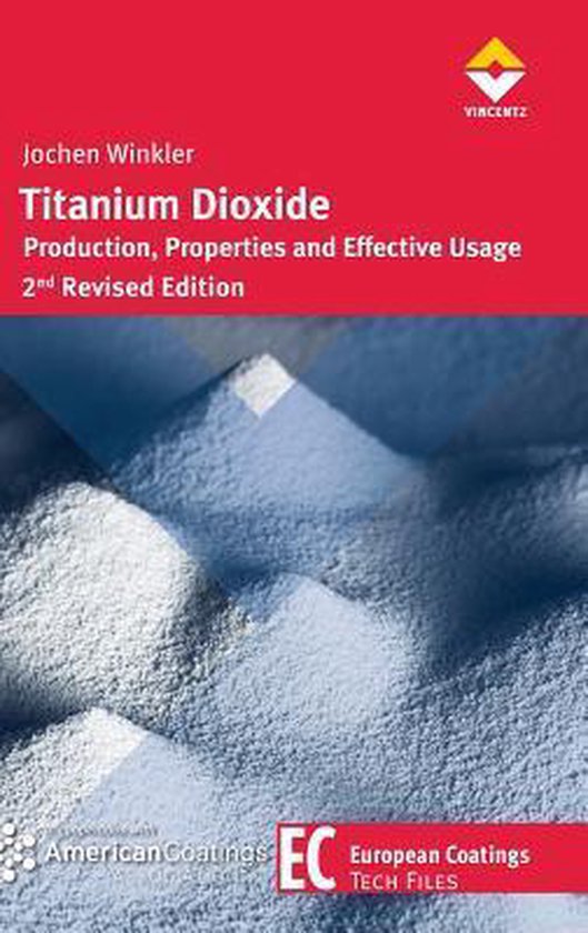 Titanium Dioxide - cover