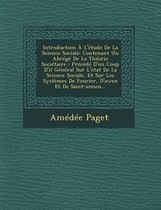 Introduction A L'Etude de La Science Sociale
