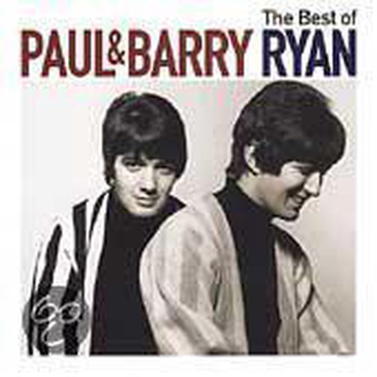 Best of Paul & Barry Ryan, Paul & Barry Ryan | CD (album) | Muziek | bol.