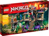 LEGO NINJAGO Slangenpoort - 70749