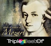 Les Chefs-D'Oeuvre De Mozart/ Triple Best Of