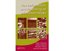 Hot Deformation And Processing Of Aluminum Alloys