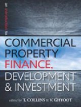 Commercial property finance