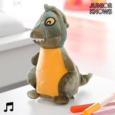 Pluchen Dinosaurus met Stem opname en Afspeel functie