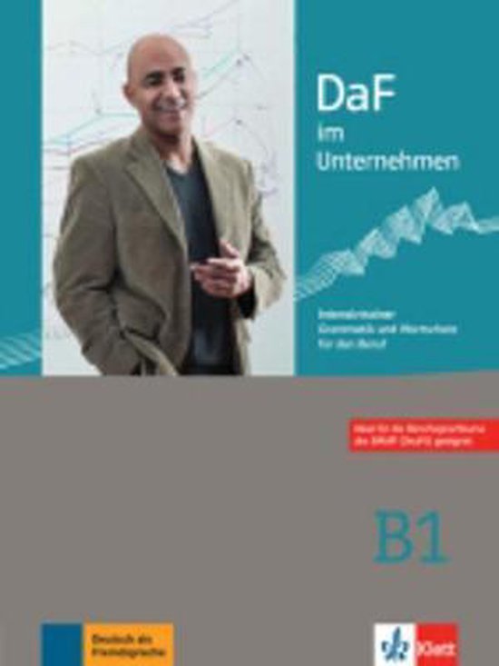 DaF im Unternehmen - cover