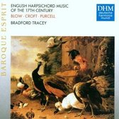 BLOW / CROFT / PURCELL: ENGLISH HARPSICHORD MUSIC OF THE 17TH CENTURY