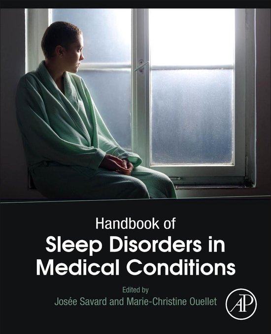 Handbook of Sleep Disorders in Medical Conditions - cover