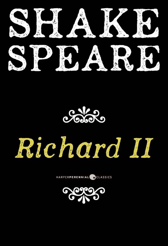 Richard Ii - cover