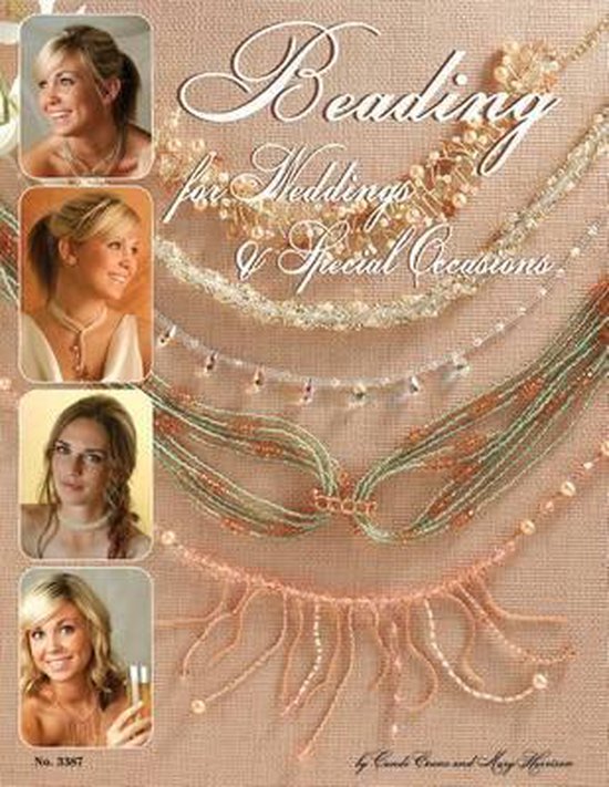 Beading for Weddings & Special Occasions - cover