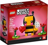 LEGO BrickHeadz Valentijnsbij - 40270