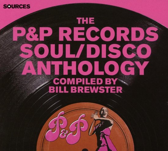Various - Sources:the P&P Anthology
