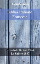 Parallel Bible Halseth 899 - Bibbia Italiano Francese