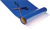 Aidapt anti slip materiaal blauw - rol van 30x100cm