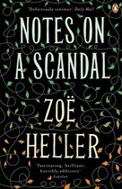 Omslag Notes on a Scandal