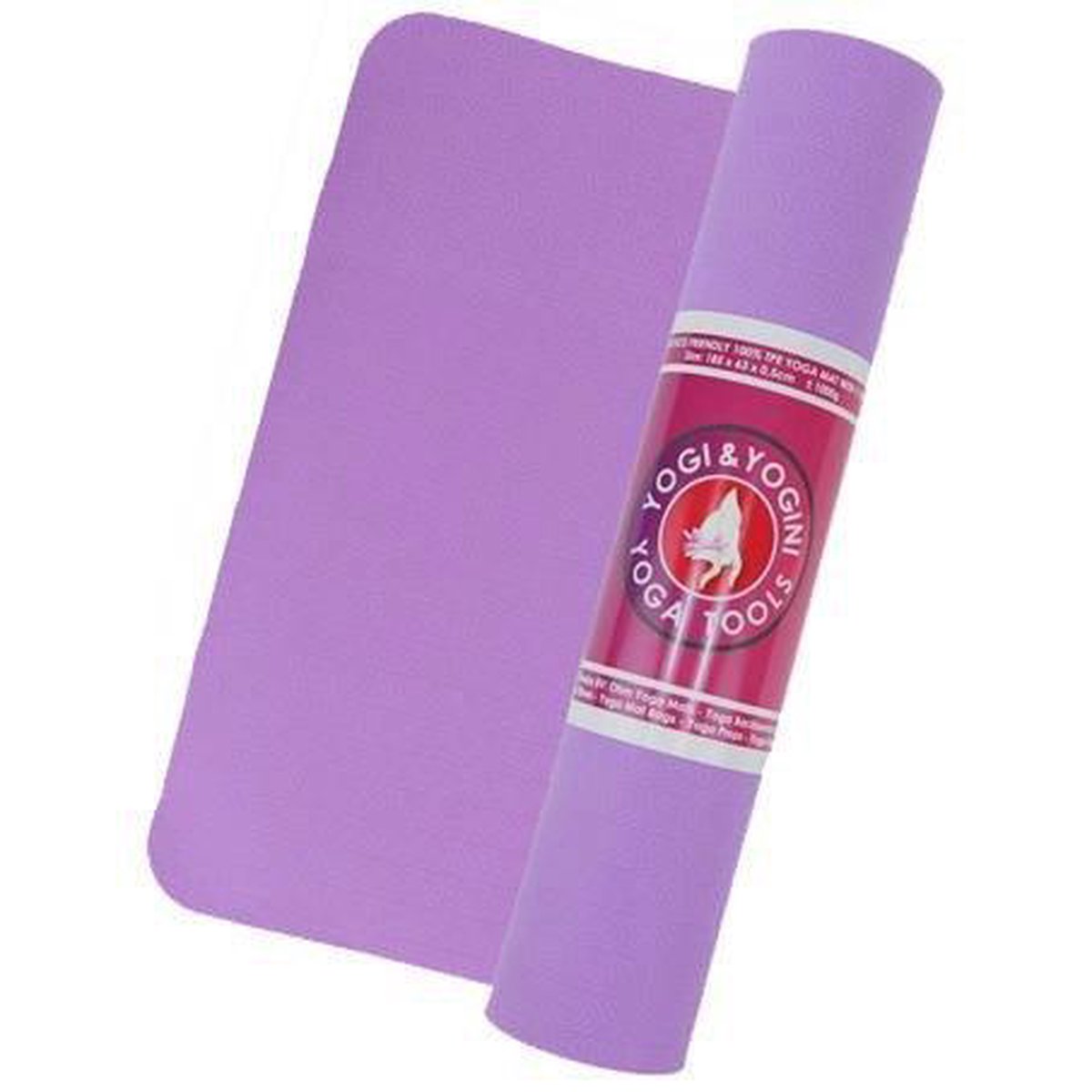 Taurus TPE Yoga mat - Fitshop