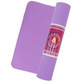 Yogi & Yogini TPE yogamat lila/violet - 63x183x0.3 cm - 830 g - L