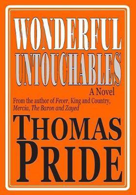 Wonderful Untouchables - cover