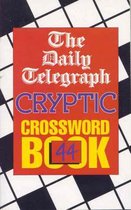 The Daily Telegraph Cryptic Crossword Book
