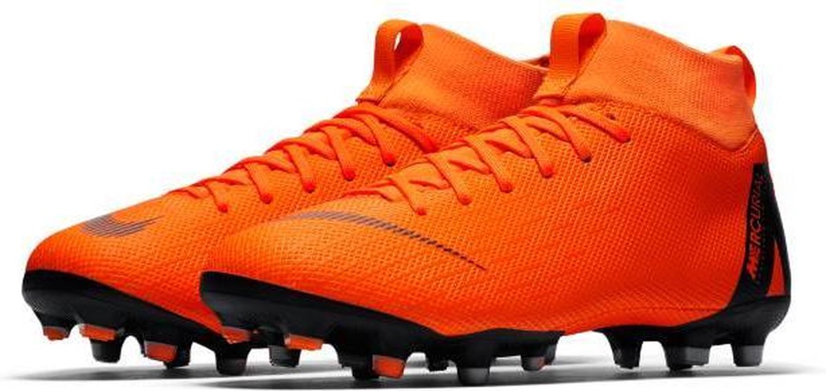 Nike Mercurial Superfly VI Academy MG Voetbalschoenen Kinderen Total Orange bol