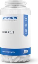 BCAA 4:1:1, 120 Tablets - MyProtein