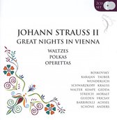 Strauss J. -Jr.- - Great Nights In Vienna