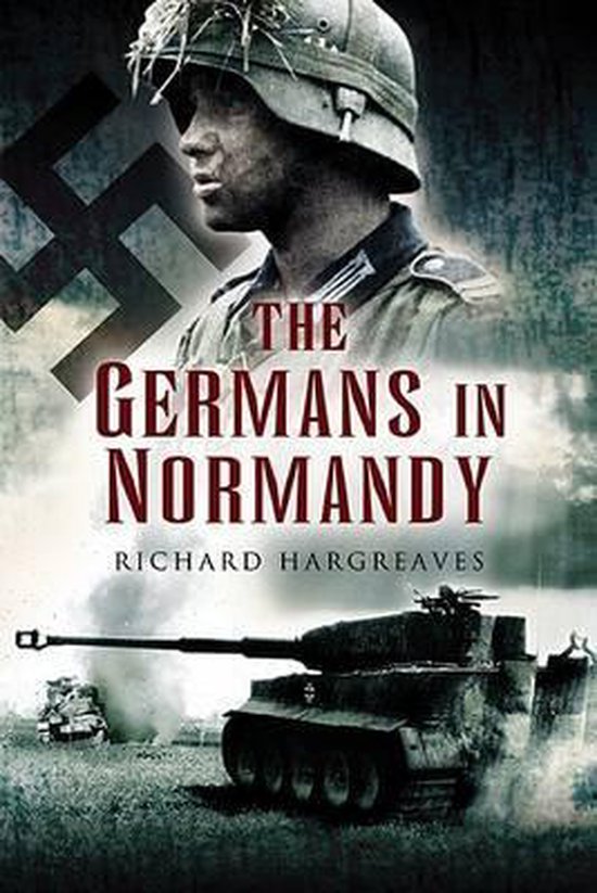 Germans In Normandy