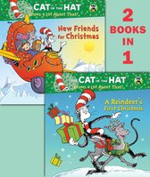 Pictureback(R) - A Reindeer's First Christmas/New Friends for Christmas (Dr. Seuss/Cat in the Hat)