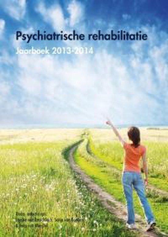 Psychiatrische rehabilitatie jaarboek 2013-2014