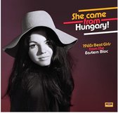 She Came From Hungary! 1960S Beat Girls From The Eastern Bloc