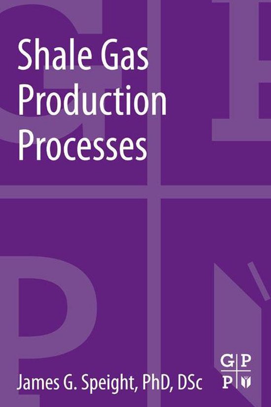 Shale Gas Production Processes - cover
